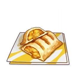 Bâtonnet aux pommes